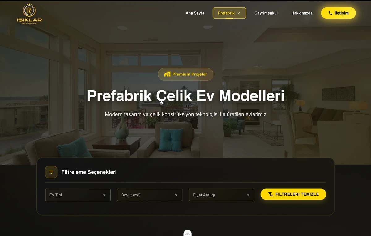 Işıklar Realestate görsel 4