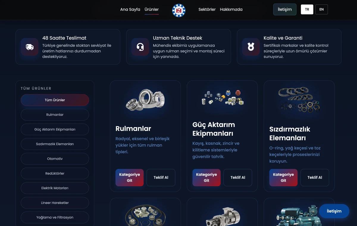 Has Rulman görsel 5