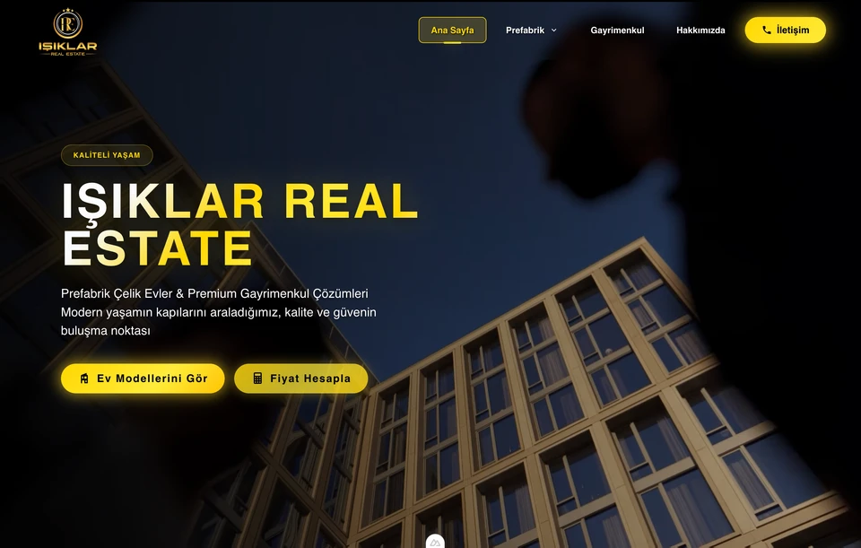 Işıklar Realestate